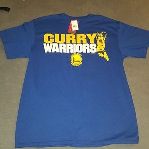 2for20 golden state warriors curry shirt large nwt